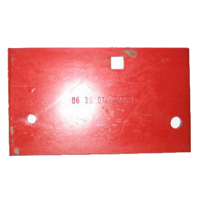 Mellemplade til Kverneland