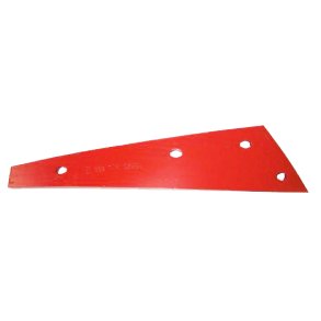 Ristemuldplade nr. 4 venstre til Kverneland risteplov krop 30