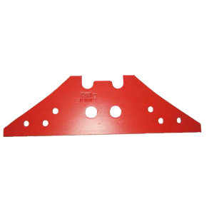 Vendbar landside kort H/V til Kverneland