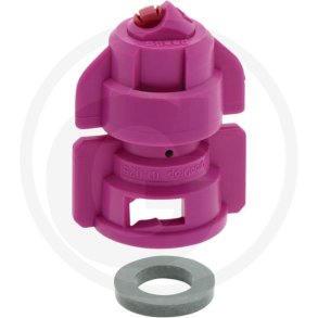 Agrotop TurboDrop HiSpeed Luftinduktions sprjtedyse Lilla 025