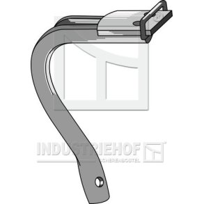 Undertand til Marsk Stig Stubkultivator