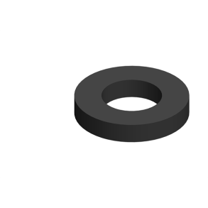 Pakning 2,8mm til Agrotop TurboDrop HighSpeed Dyser