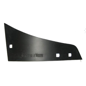 Brystplade H. til Rabewerk