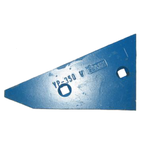 Vendbar landsidespids. til Rabewerk