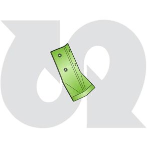 Spids til Reekie bedplov (UN15632)