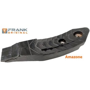 C Mix 3 skr 80mm til Amazone Cenius, Ceus og Cenio med Carbid platter