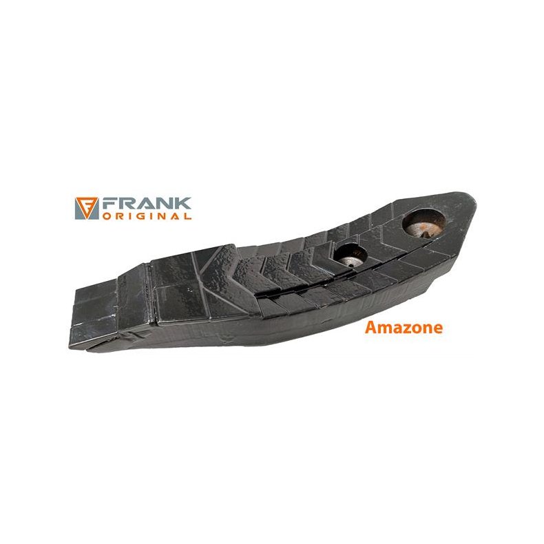 C Mix 3 skr 80mm til Amazone Cenius, Ceus og Cenio med Carbid platter