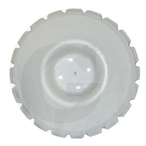 Tallerken 460x4mm til Unia