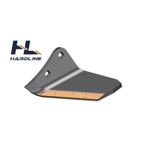 Vingeskr venstre til Vderstad med Carbid platter