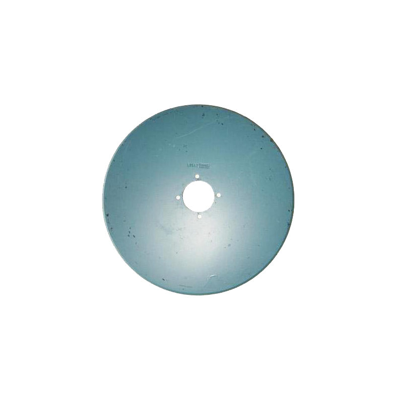 Rulleskrsplade 20" til Agrolux/verum/Kongskilde