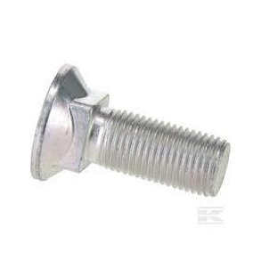 Bolt M12x35 m/firkantsats.