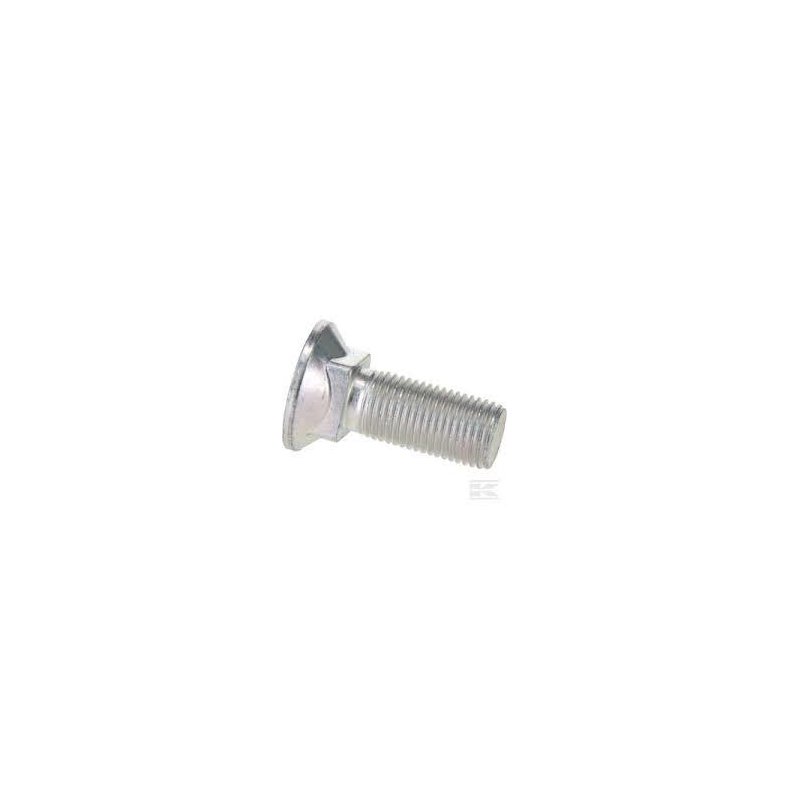 Bolt M12x40 m/firkantsats