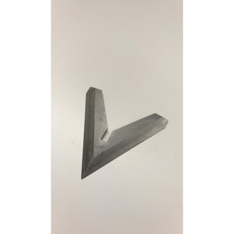 Radrensersk�r 400mm til p�svejsning