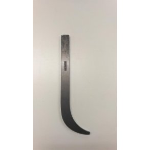 Radrensertand 30x10mm til psvejsningsskr