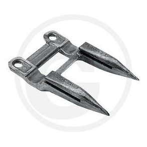 Dobbeltfinger til JD